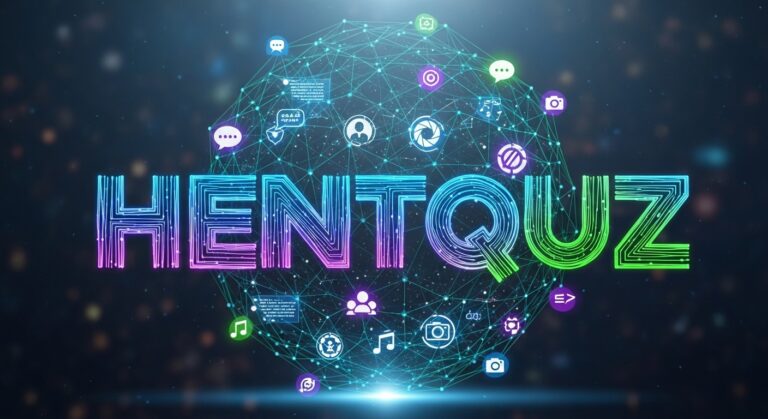 Hentquz: The Next Big Thing in Online Communities hentquz