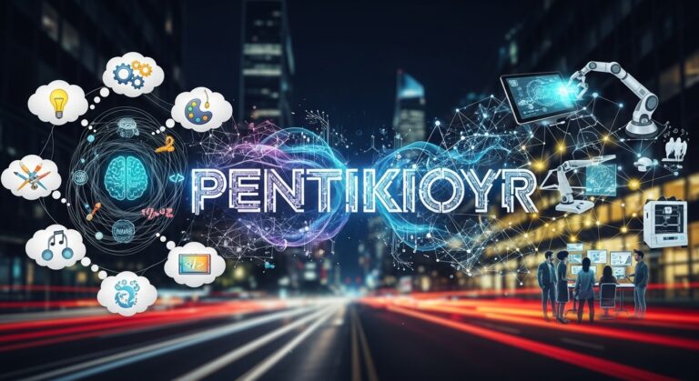 Pentikioyr: How Is Transforming Modern Creativity and Innovation Pentikioyr