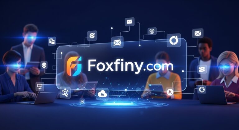 Foxfiny com: How is Revolutionizing Online Services for Modern Users Foxfiny com