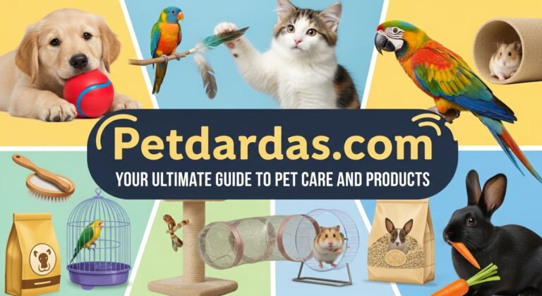 Petdardas com