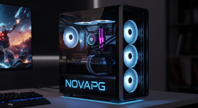 NovaPG: How to Use AI to Automate Creative Workflows and Boost Productivity NovaPG