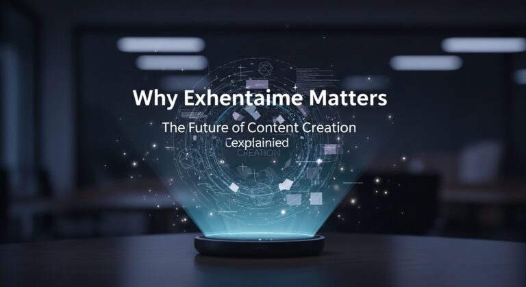 Why Exhentaime Matters: The Future of Content Creation Explained Exhentaime