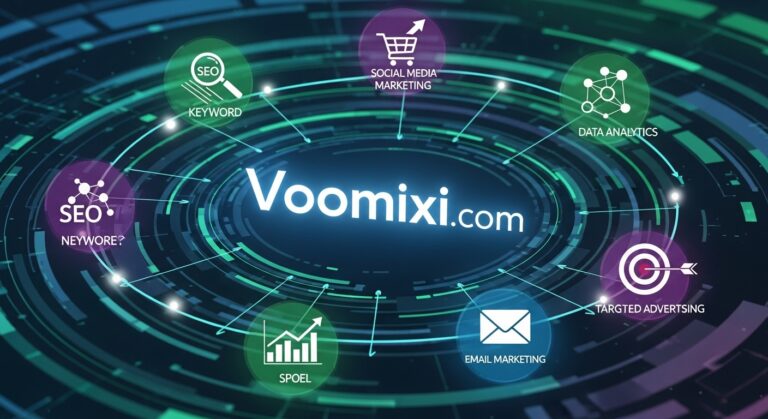 Voomixi com: How is Revolutionizing Digital Marketing Strategies