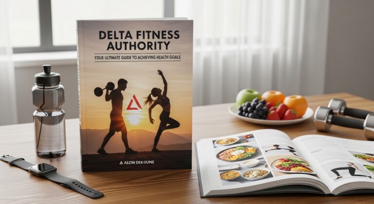 Delta Fitness Authority