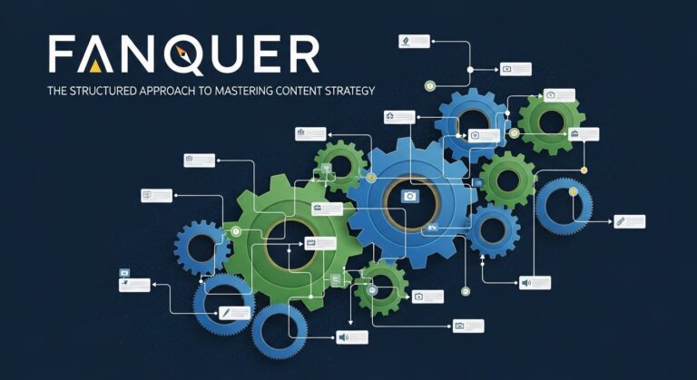 Fanquer: The Structured Approach to Mastering Content Strategy