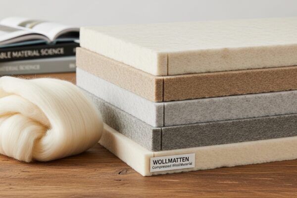 Wollmatten