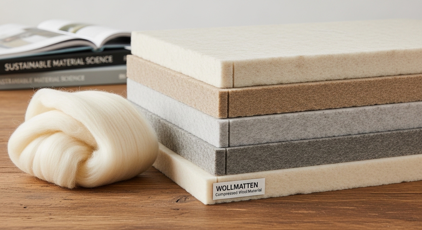 Wollmatten