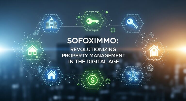 Sofoximmo: Revolutionizing Property Management in the Digital Age