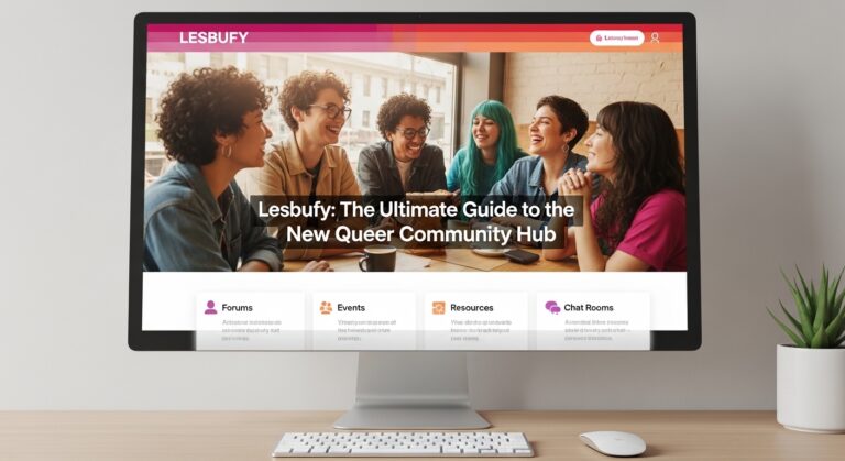 What is Lesbufy? The Ultimate Guide to the New Queer Community Hub