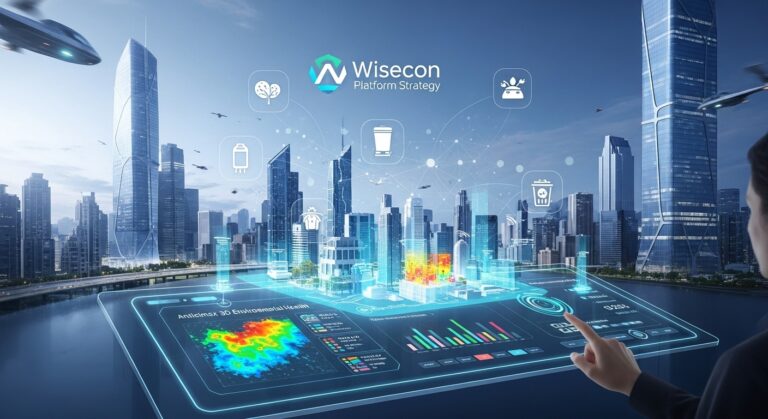 anticimex 3d sanidad ambiental and wisecon estrategia de plataforma