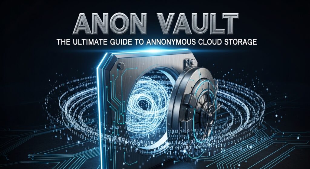 Anon Vault