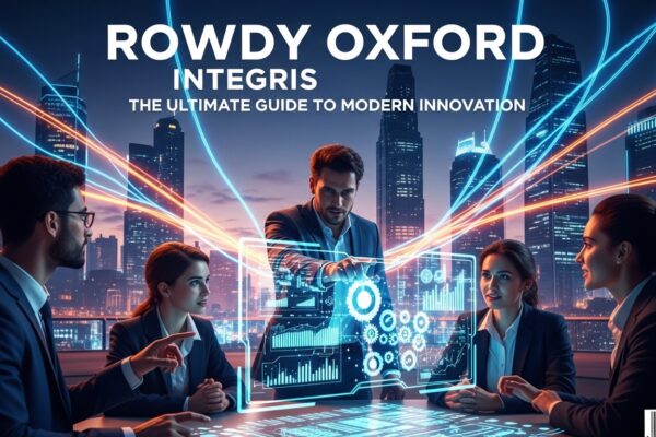 Rowdy Oxford Integris