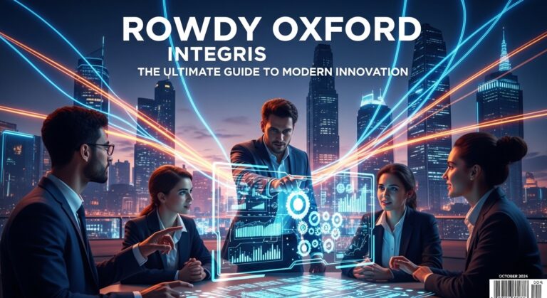 Rowdy Oxford Integris