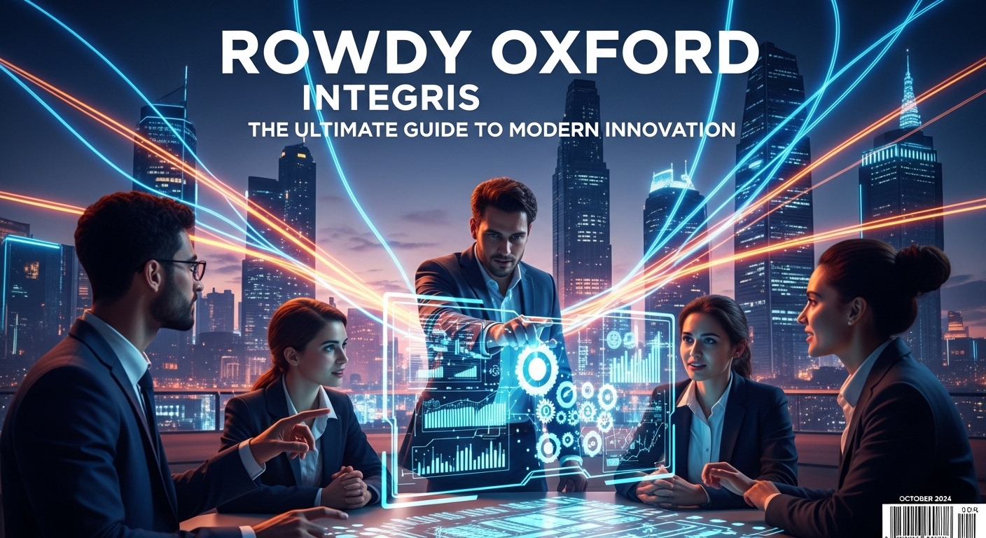 Rowdy Oxford Integris