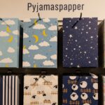 Pyjamaspapper