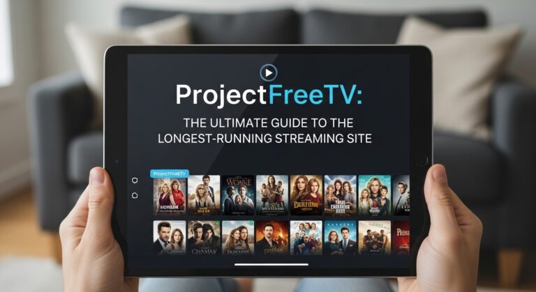 ProjectFreeTV? The Ultimate Guide to the Longest-Running Streaming Site