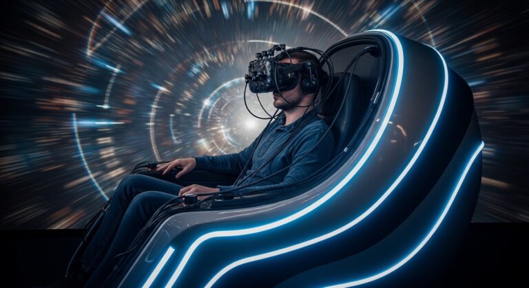 Forced Cinema? Exploring the Extremes of Immersive Filmmaking