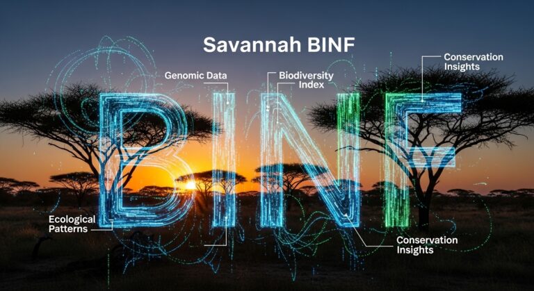 Savannah BINF
