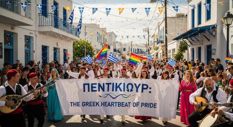 What is Pentikioyr? Understanding the Greek Heartbeat of Pride